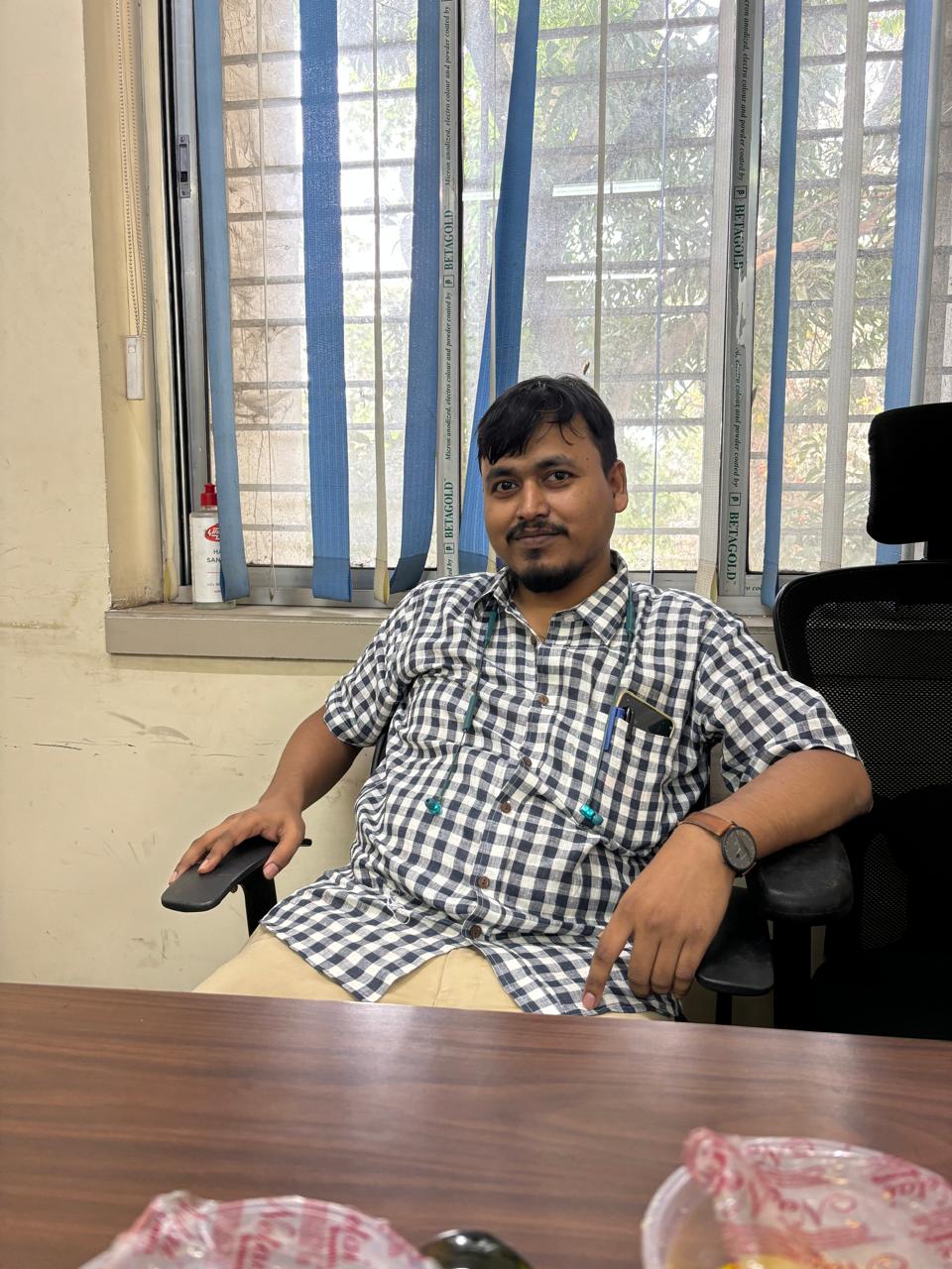 ড. শামীম হক মণ্ডল